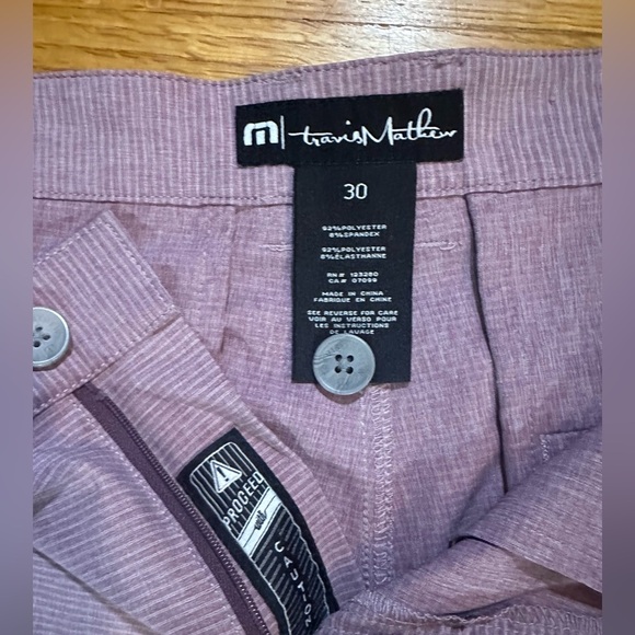 New Travis Mathew Golf Shorts Mens 30 Carlsbad 9 Inch  1MQ077 (B3 - Picture 9 of 9